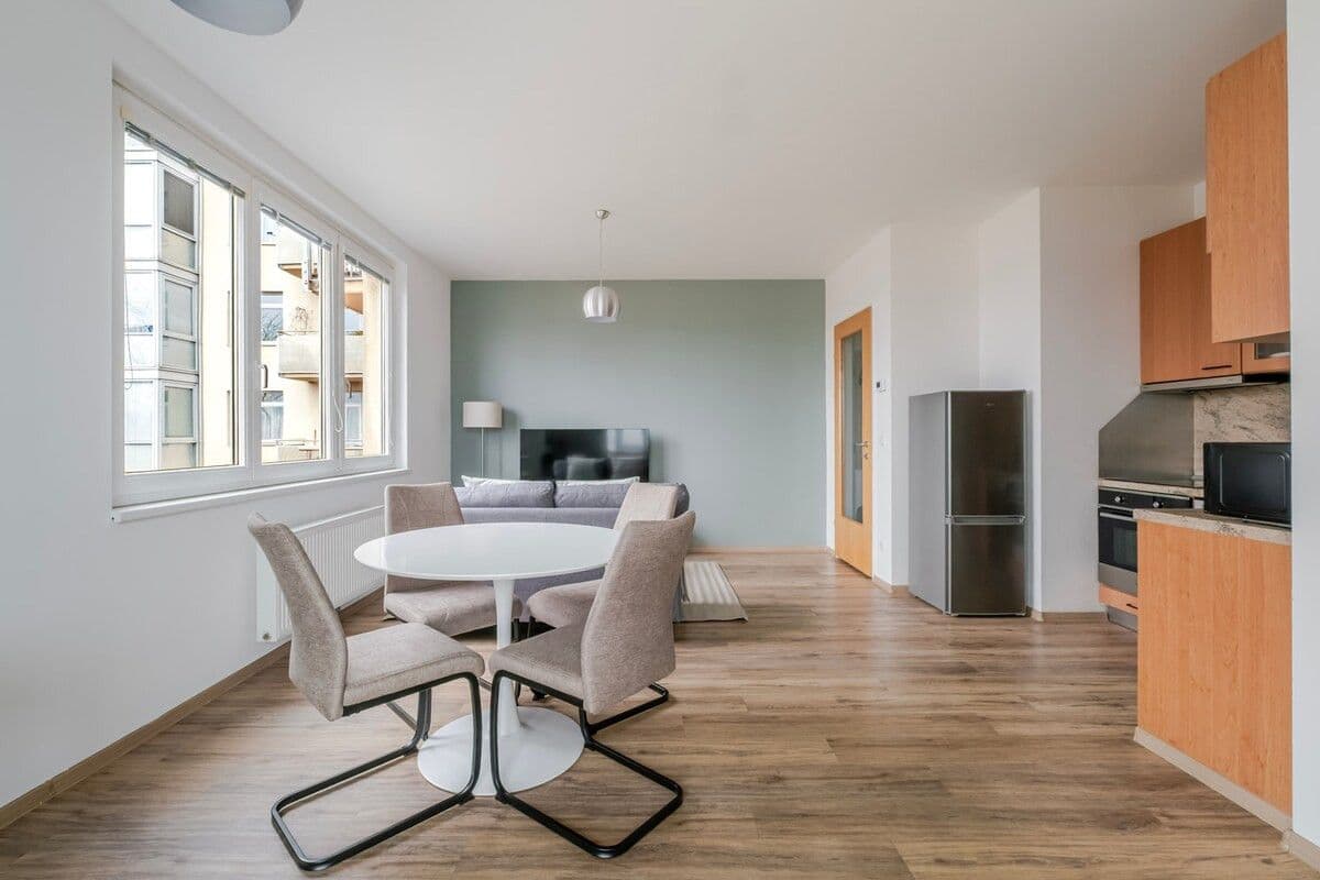 flat to rent, 60 m², U Zvonařky g, Prague, Prague flat to rent, 60 m², U Zvonařky g, Prague, Prague