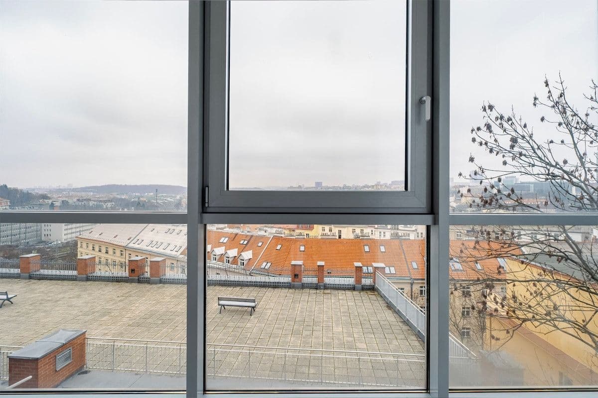 flat to rent, 60 m², U Zvonařky g, Prague, Prague flat to rent, 60 m², U Zvonařky g, Prague, Prague