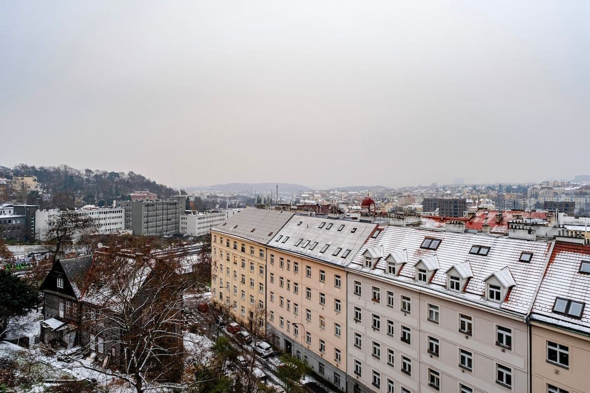 flat to rent, 60 m², U Zvonařky g, Prague, Prague flat to rent, 60 m², U Zvonařky g, Prague, Prague