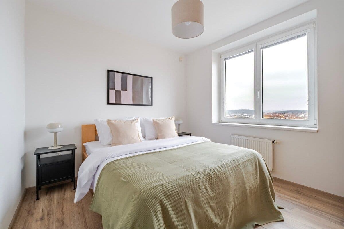 flat to rent, 60 m², U Zvonařky g, Prague, Prague flat to rent, 60 m², U Zvonařky g, Prague, Prague