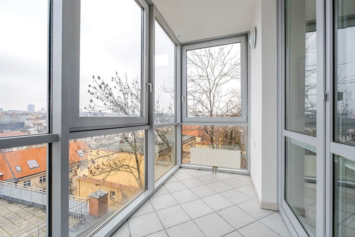 flat to rent, 60 m², U Zvonařky g, Prague, Prague flat to rent, 60 m², U Zvonařky g, Prague, Prague