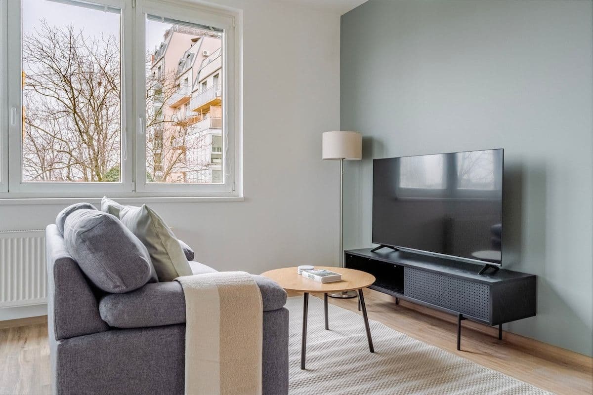 flat to rent, 60 m², U Zvonařky g, Prague, Prague flat to rent, 60 m², U Zvonařky g, Prague, Prague