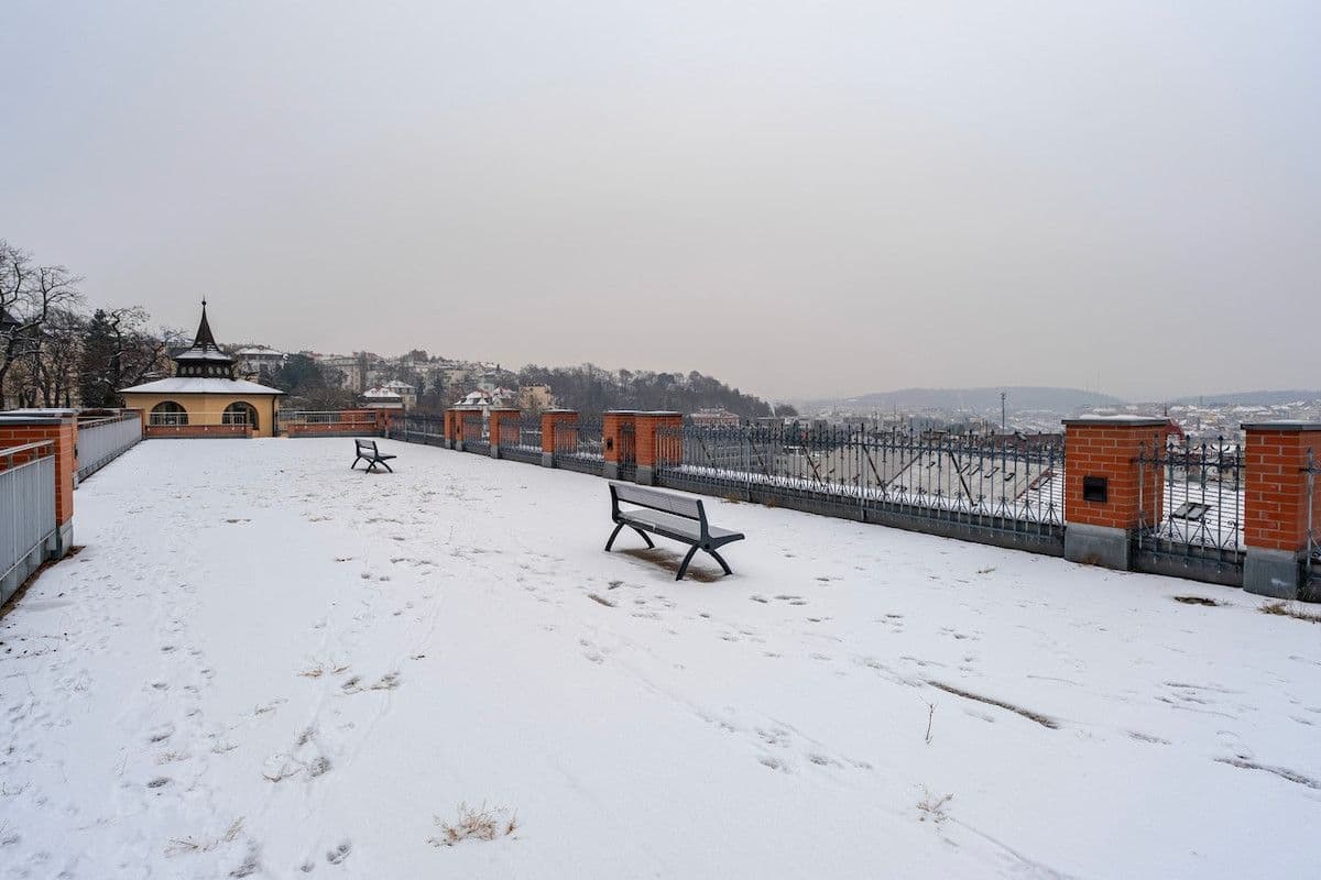 flat to rent, 60 m², U Zvonařky g, Prague, Prague flat to rent, 60 m², U Zvonařky g, Prague, Prague