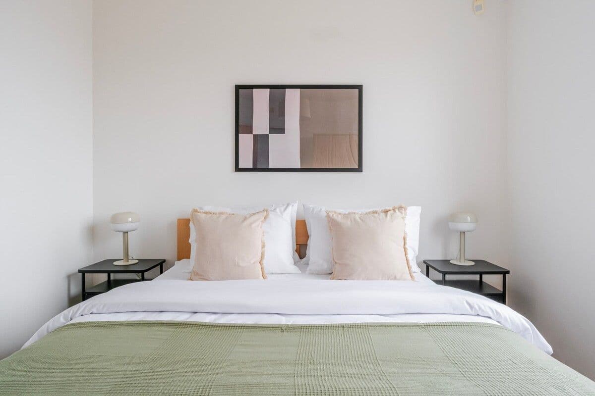 flat to rent, 60 m², U Zvonařky g, Prague, Prague flat to rent, 60 m², U Zvonařky g, Prague, Prague