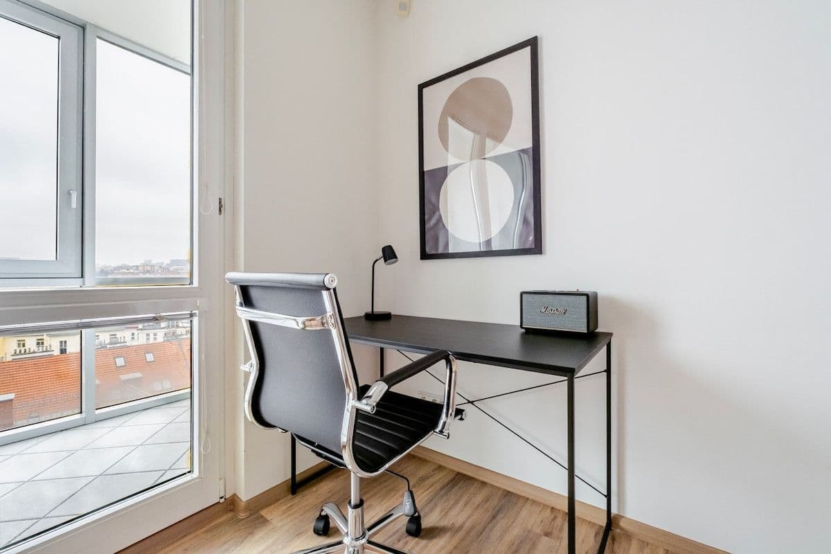 flat to rent, 60 m², U Zvonařky g, Prague, Prague flat to rent, 60 m², U Zvonařky g, Prague, Prague