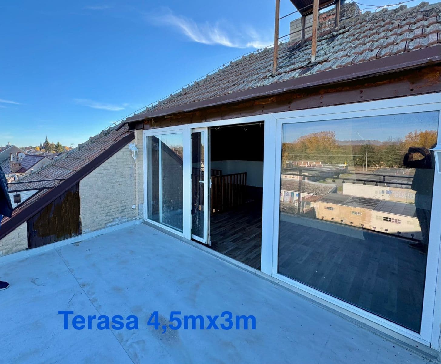 3 bedroom flat for sale, 122 m², Hlavní, Břeclav, Jihomoravský Region 3 bedroom flat for sale, 122 m², Hlavní, Břeclav, Jihomoravský Region