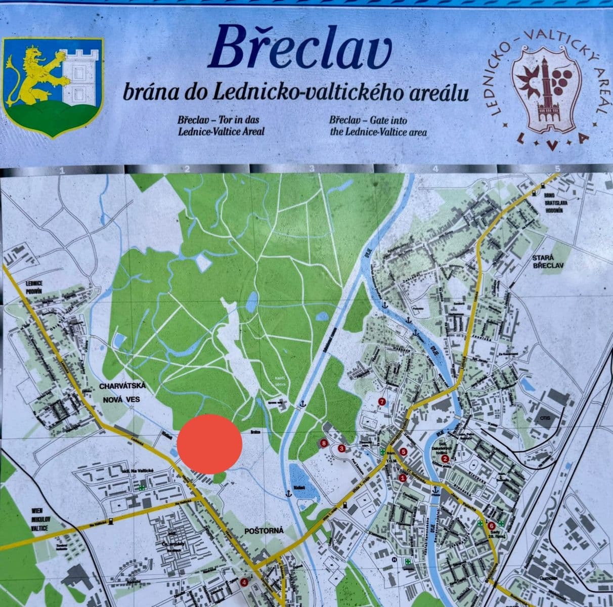 3 bedroom flat for sale, 122 m², Hlavní, Břeclav, Jihomoravský Region 3 bedroom flat for sale, 122 m², Hlavní, Břeclav, Jihomoravský Region