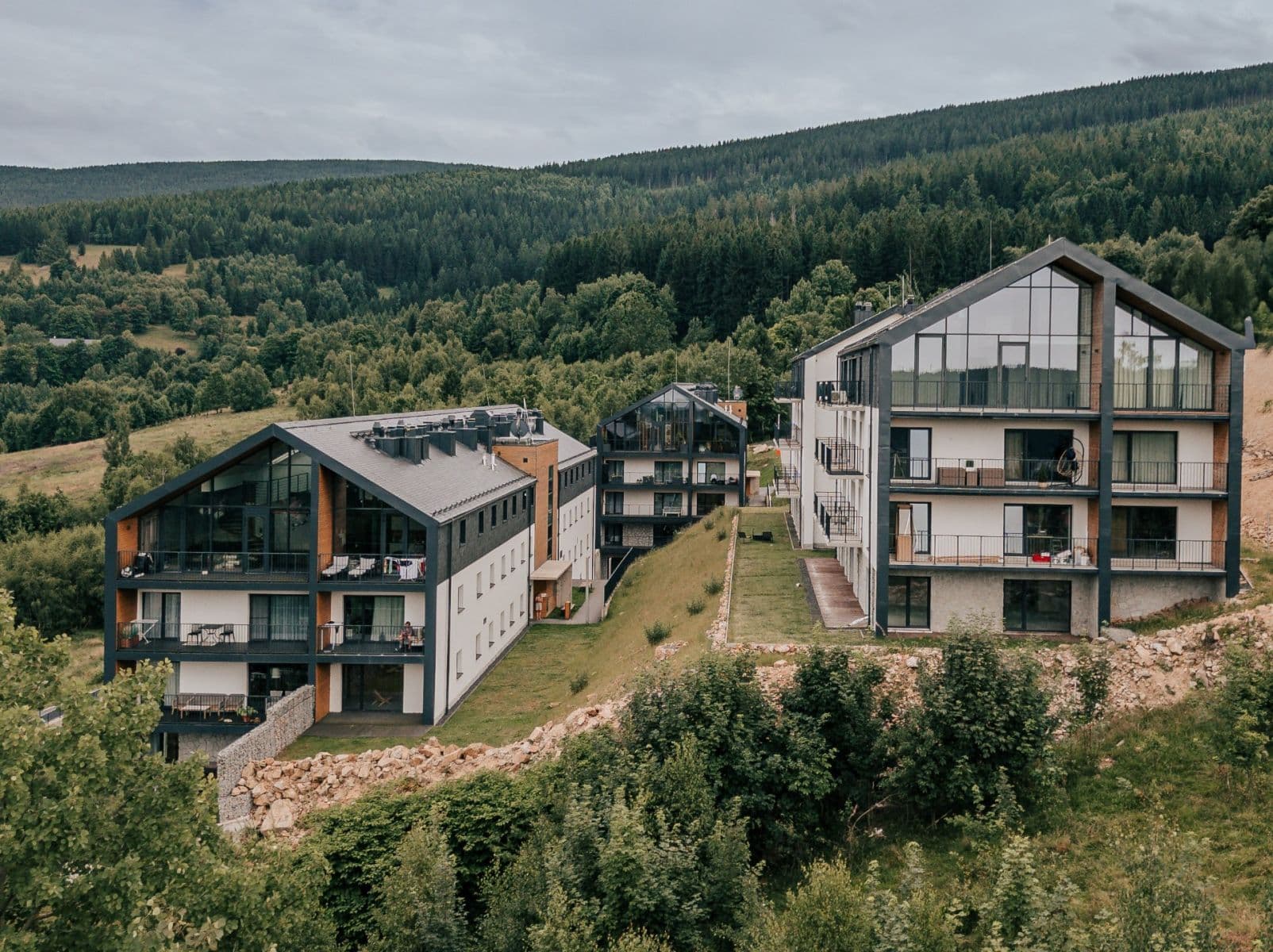 Studio flat for sale, 26 m², Celní, Nové Město pod Smrkem, Liberecký Region Studio flat for sale, 26 m², Celní, Nové Město pod Smrkem, Liberecký Region