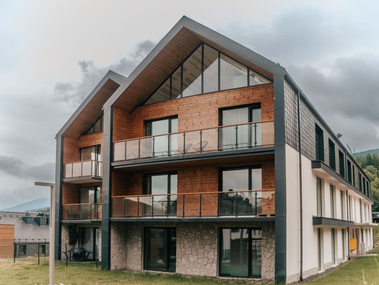 Studio flat for sale, 26 m², Celní, Nové Město pod Smrkem, Liberecký Region Studio flat for sale, 26 m², Celní, Nové Město pod Smrkem, Liberecký Region