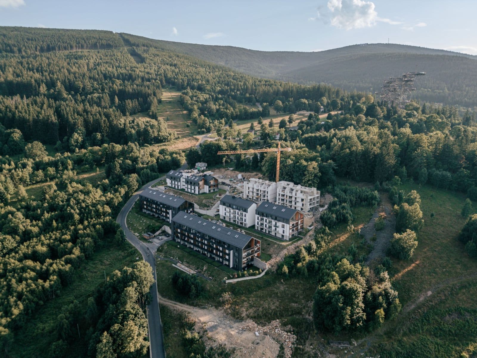 Studio flat for sale, 26 m², Celní, Nové Město pod Smrkem, Liberecký Region Studio flat for sale, 26 m², Celní, Nové Město pod Smrkem, Liberecký Region