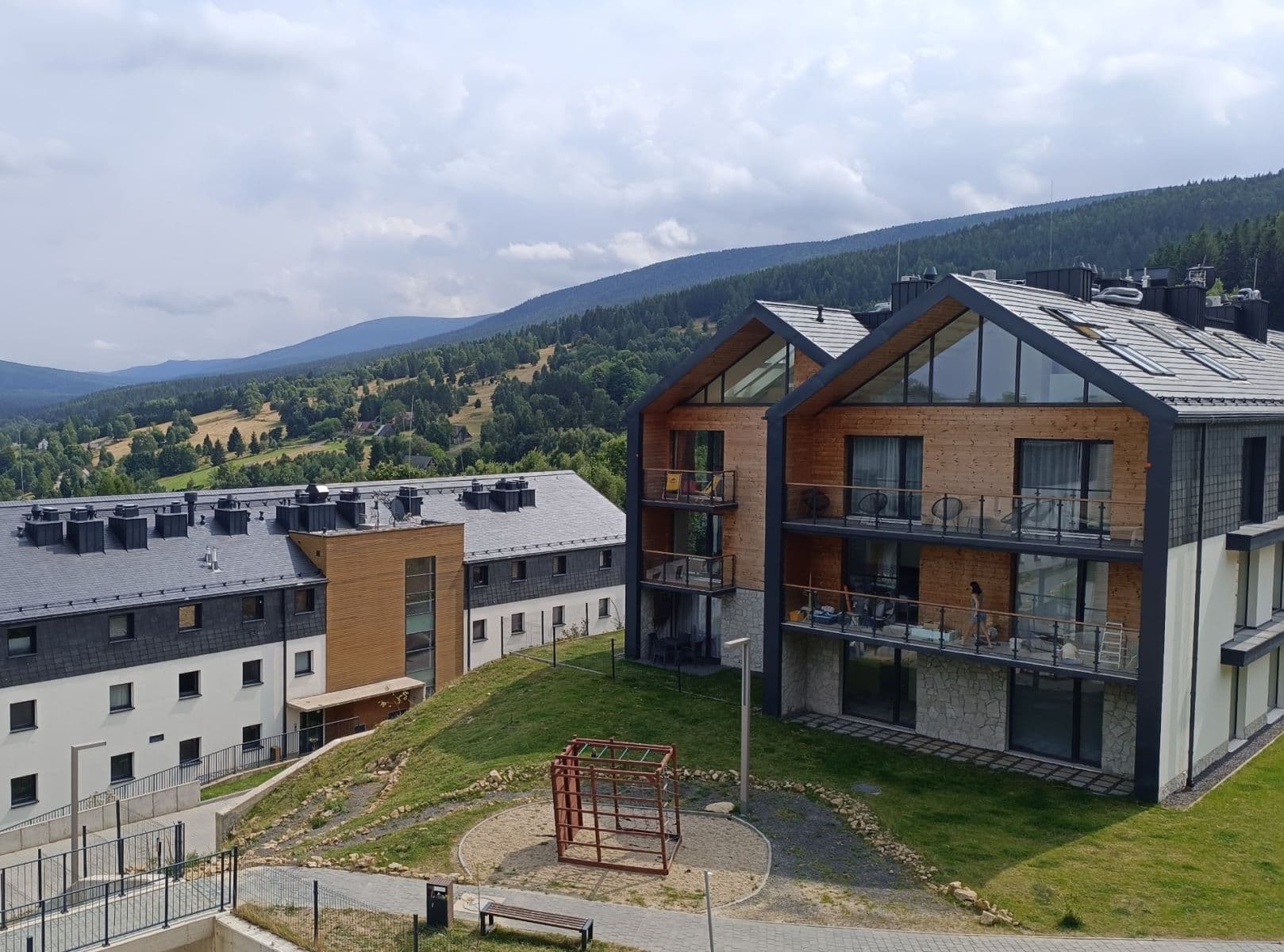 Studio flat for sale, 26 m², Celní, Nové Město pod Smrkem, Liberecký Region Studio flat for sale, 26 m², Celní, Nové Město pod Smrkem, Liberecký Region