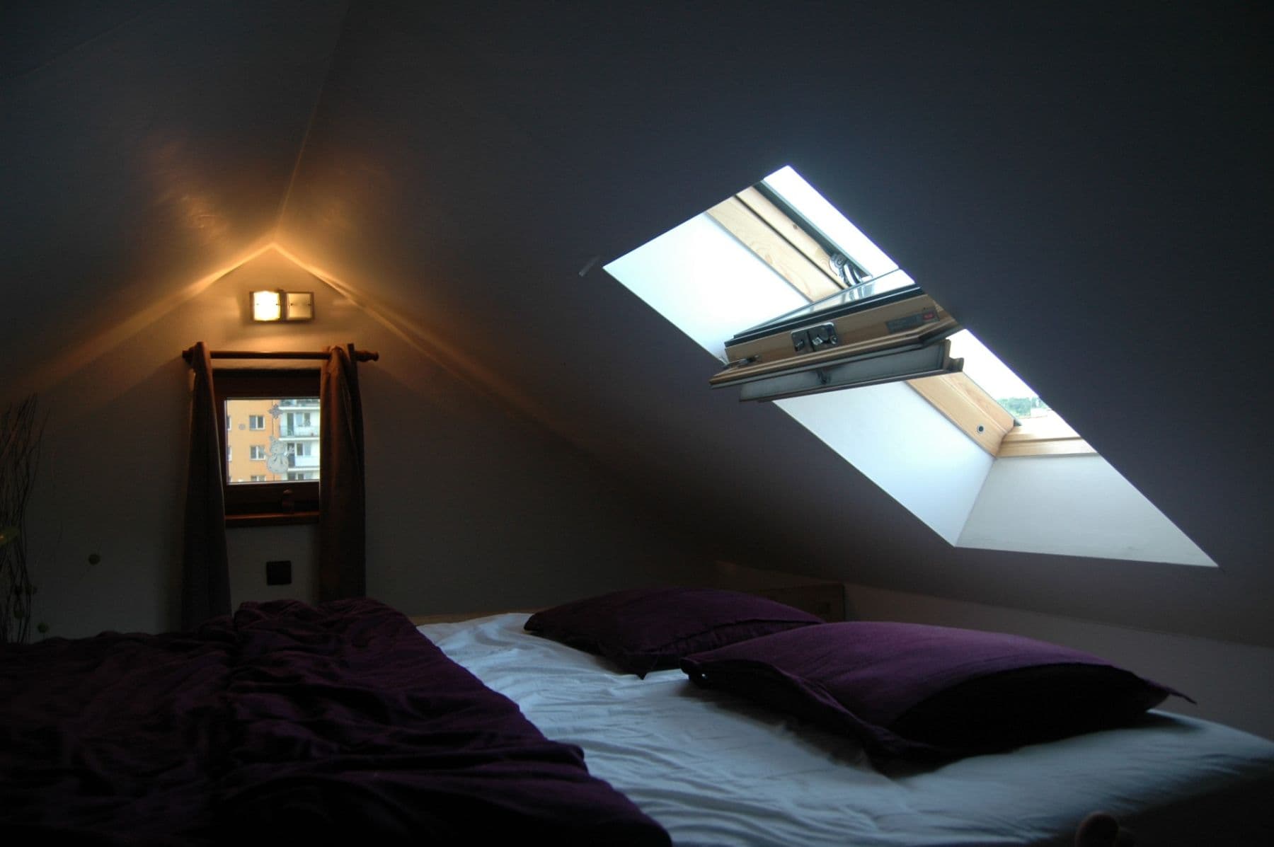 1 bedroom with open-plan kitchen flat to rent, 50 m², Čertouská, Prague, Prague 1 bedroom with open-plan kitchen flat to rent, 50 m², Čertouská, Prague, Prague