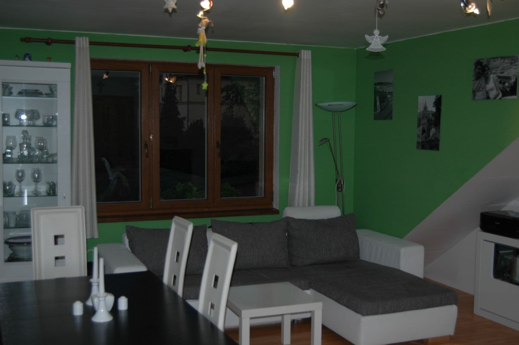 1 bedroom with open-plan kitchen flat to rent, 50 m², Čertouská, Prague, Prague 1 bedroom with open-plan kitchen flat to rent, 50 m², Čertouská, Prague, Prague