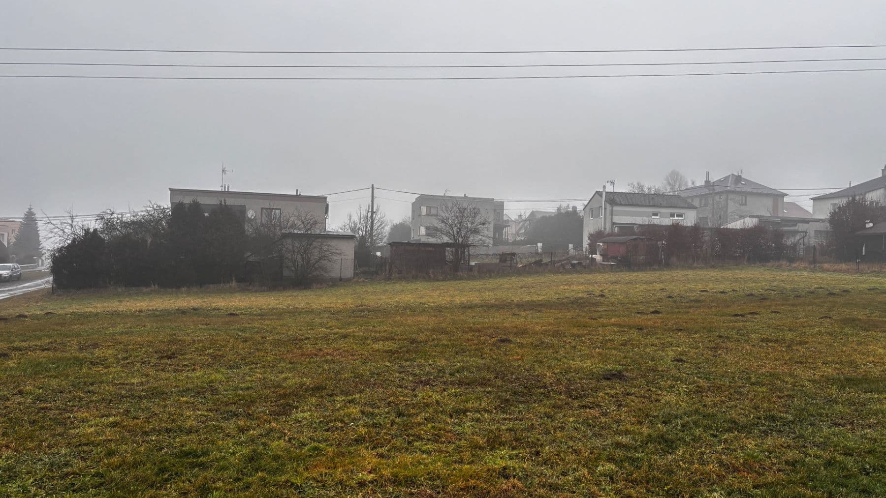 plot for sale, 965 m², Hlučín, Moravskoslezský Region plot for sale, 965 m², Hlučín, Moravskoslezský Region