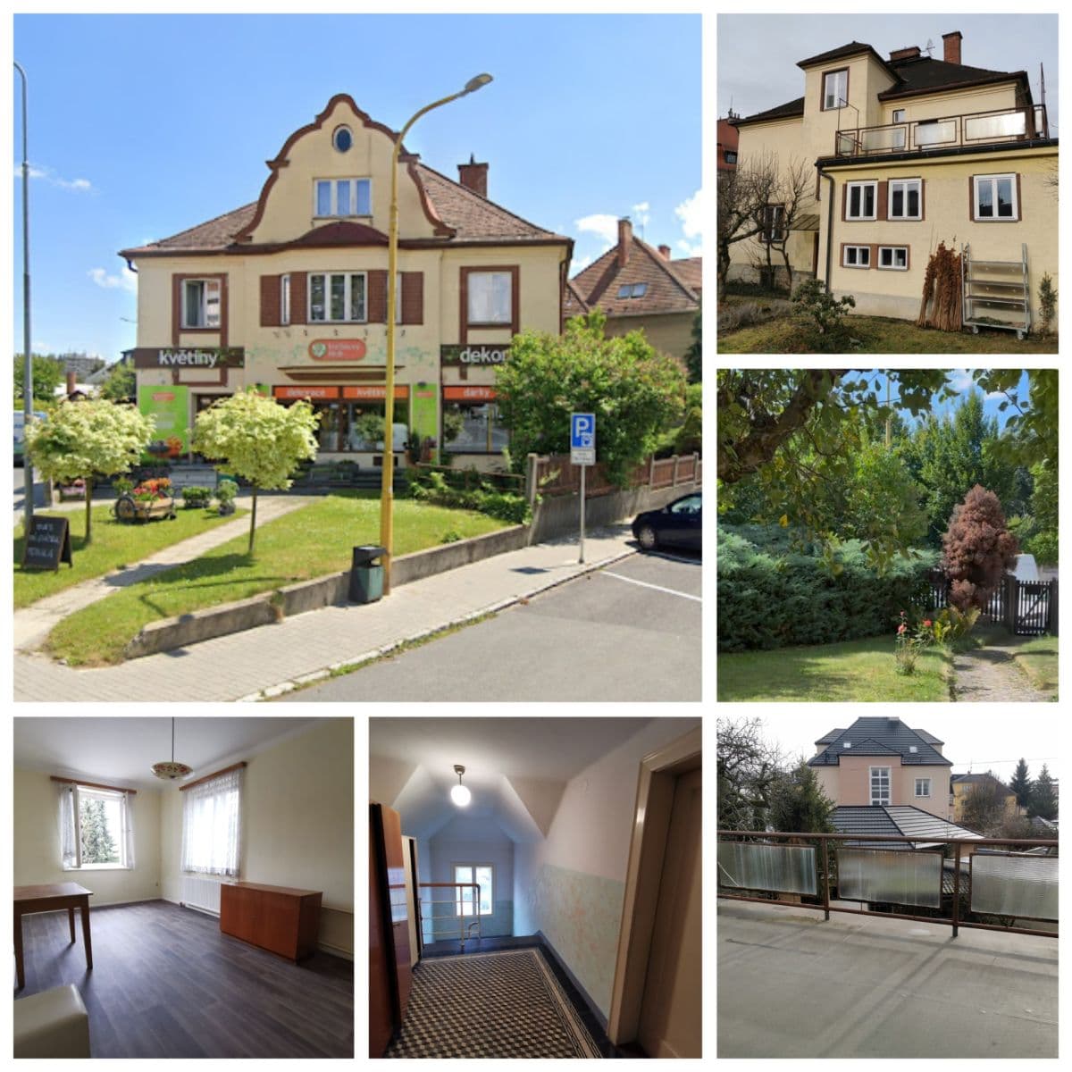 house for sale, 330 m², Husitská, Šumperk, Olomoucký Region house for sale, 330 m², Husitská, Šumperk, Olomoucký Region