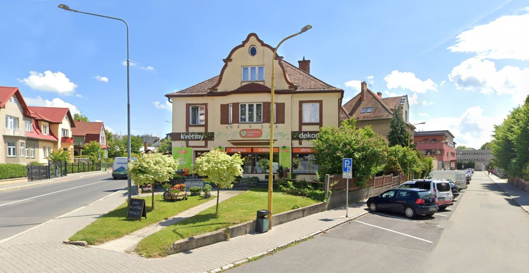 house for sale, 330 m², Husitská, Šumperk, Olomoucký Region house for sale, 330 m², Husitská, Šumperk, Olomoucký Region