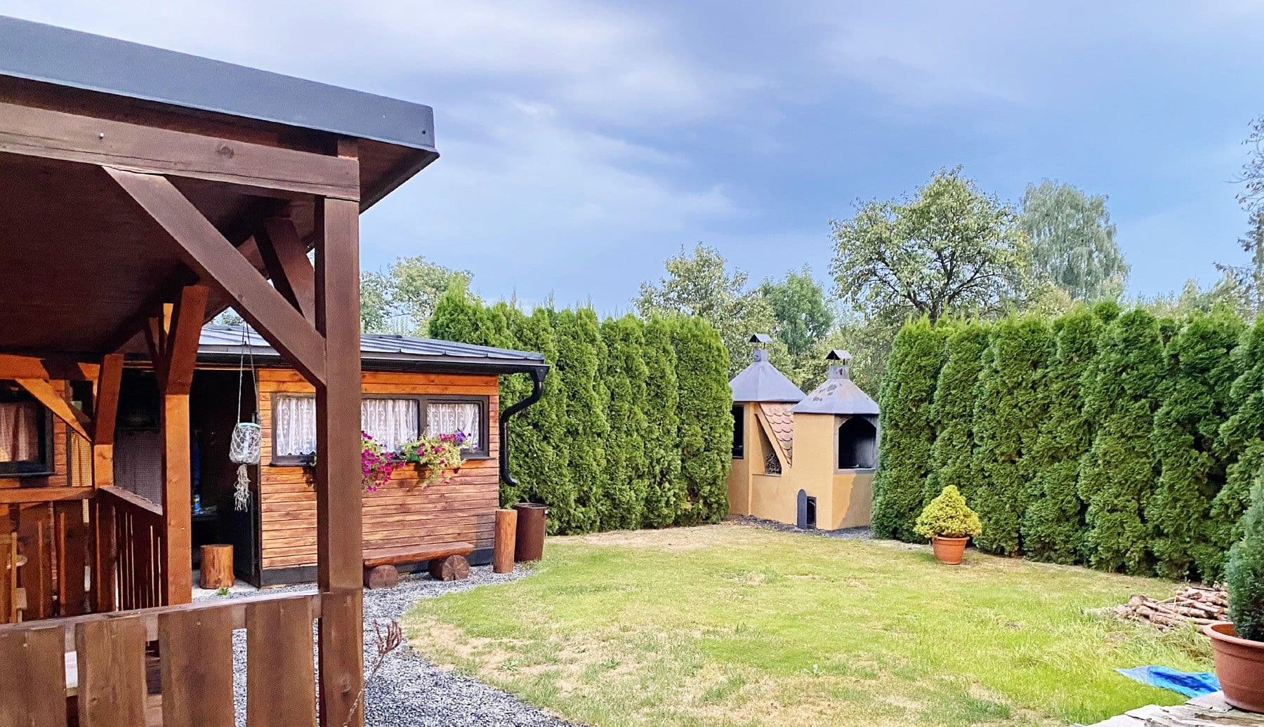 house for sale, 108 m², Přerovská, Bystřice pod Hostýnem, Zlínský Region house for sale, 108 m², Přerovská, Bystřice pod Hostýnem, Zlínský Region