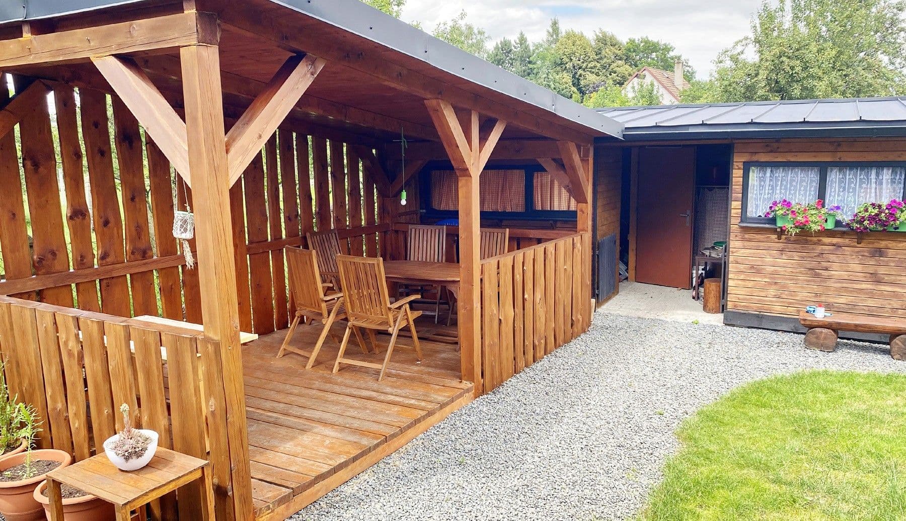 house for sale, 108 m², Přerovská, Bystřice pod Hostýnem, Zlínský Region house for sale, 108 m², Přerovská, Bystřice pod Hostýnem, Zlínský Region