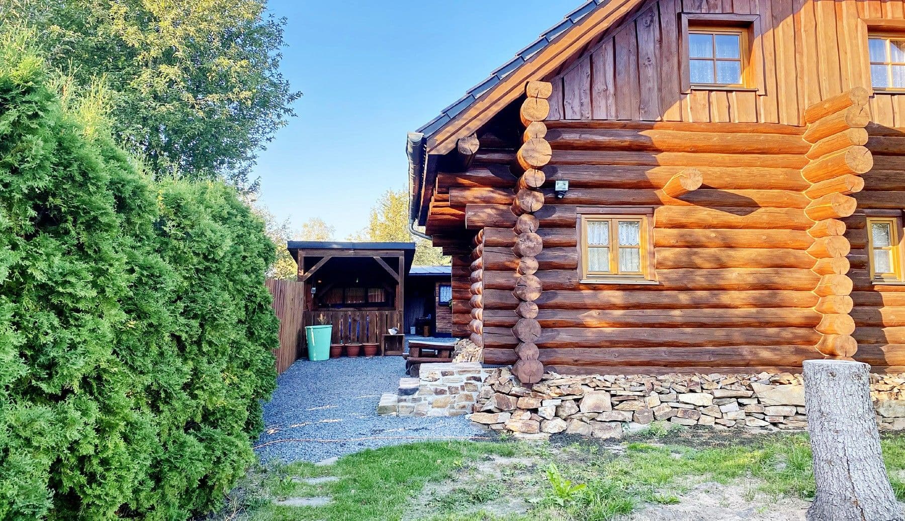 house for sale, 108 m², Přerovská, Bystřice pod Hostýnem, Zlínský Region house for sale, 108 m², Přerovská, Bystřice pod Hostýnem, Zlínský Region