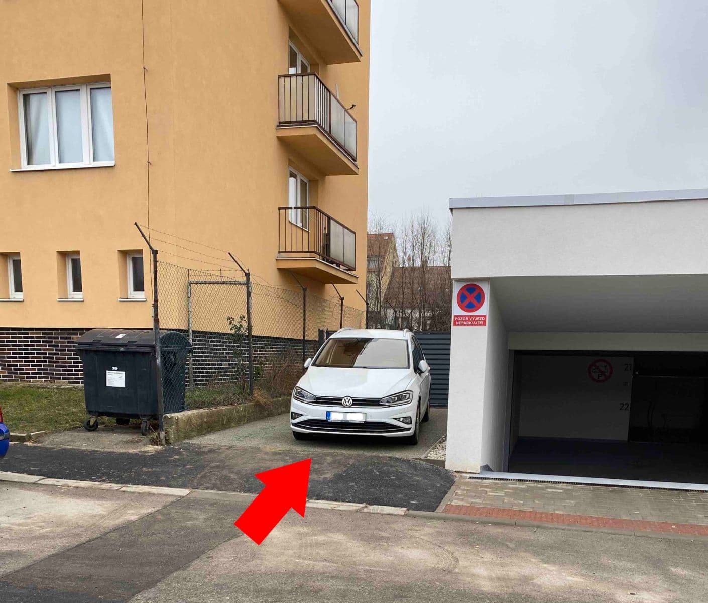 plot to rent, 17 m², Jiřího z Poděbrad, České Budějovice, Jihočeský Region plot to rent, 17 m², Jiřího z Poděbrad, České Budějovice, Jihočeský Region