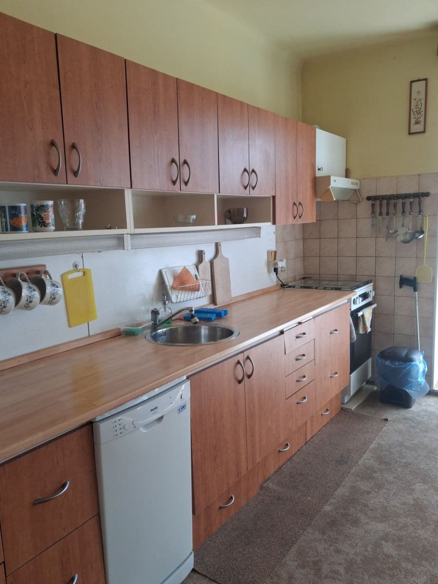2 bedroom with open-plan kitchen flat to rent, 90 m², Štychova, Prague, Prague 2 bedroom with open-plan kitchen flat to rent, 90 m², Štychova, Prague, Prague