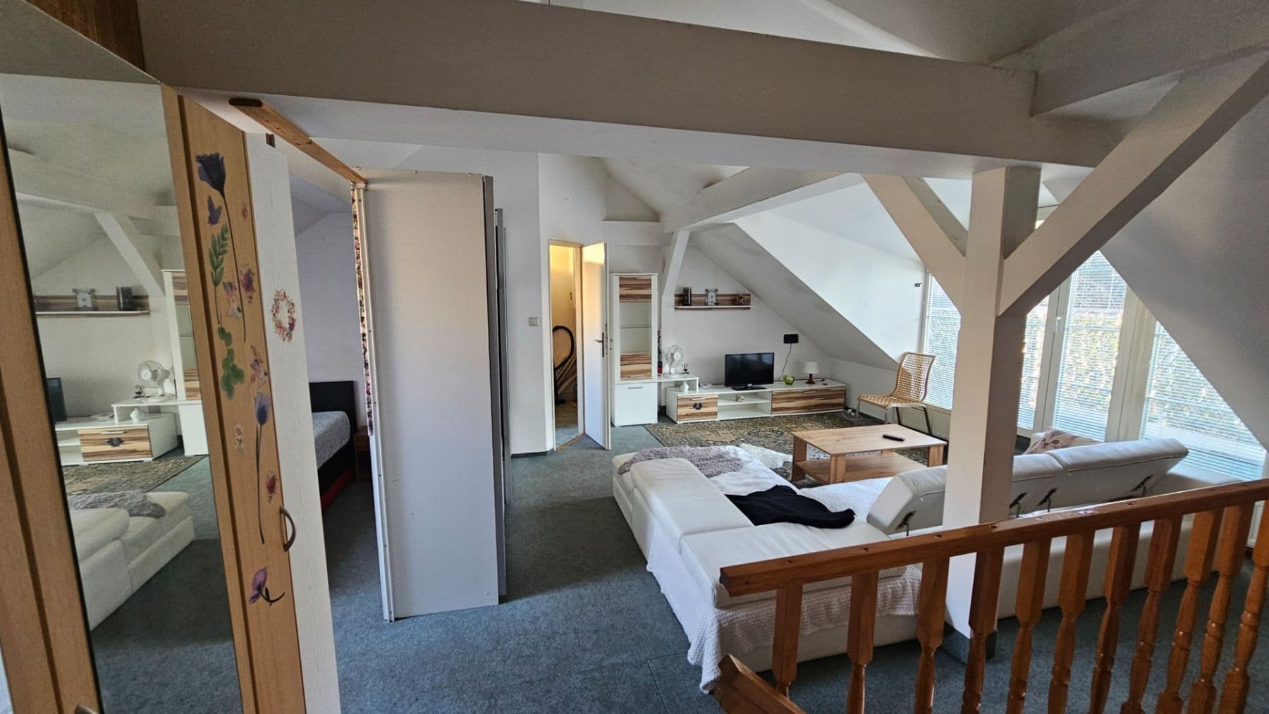 1 bedroom with open-plan kitchen flat to rent, 75 m², Bělohorská, Prague, Prague 1 bedroom with open-plan kitchen flat to rent, 75 m², Bělohorská, Prague, Prague