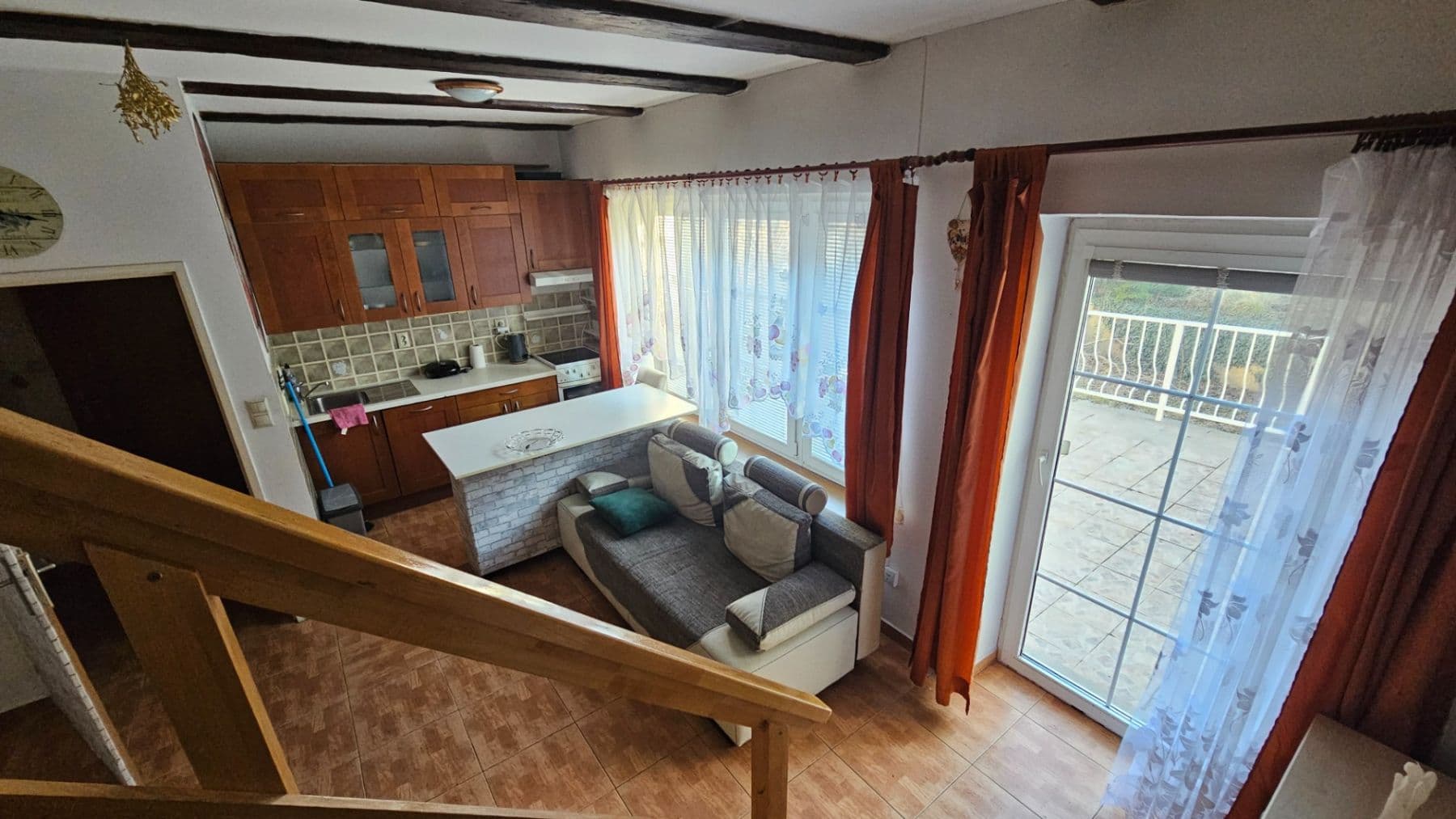 1 bedroom with open-plan kitchen flat to rent, 75 m², Bělohorská, Prague, Prague 1 bedroom with open-plan kitchen flat to rent, 75 m², Bělohorská, Prague, Prague