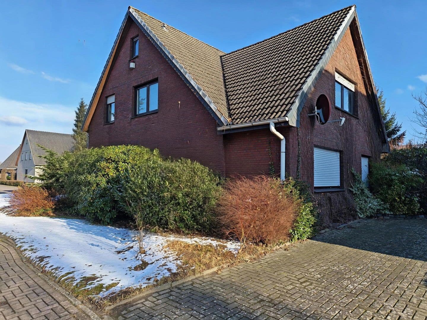 house for sale, 250 m², Twistringen, Lower Saxony house for sale, 250 m², Twistringen, Lower Saxony