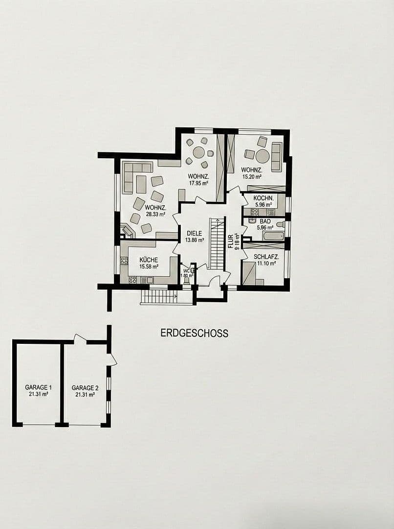 house for sale, 250 m², Twistringen, Lower Saxony house for sale, 250 m², Twistringen, Lower Saxony