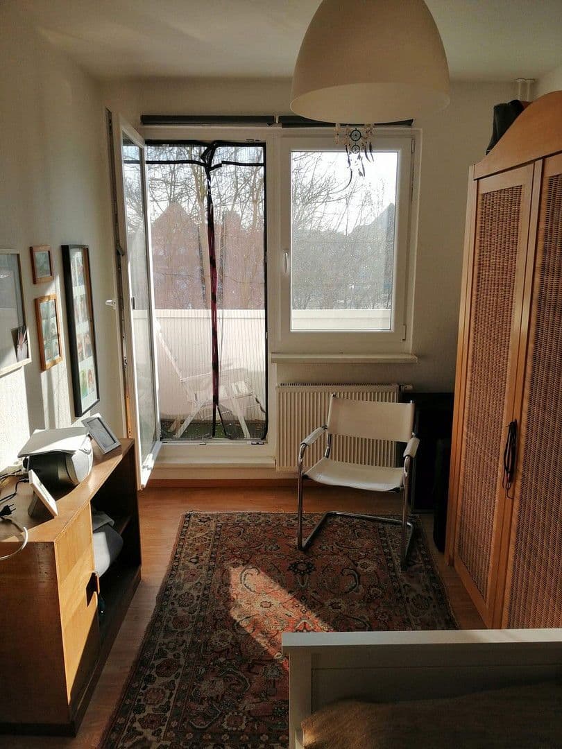 3 bedroom flat for sale, 60 m², Fritz-Simon-Str. 47, Leipzig, Saxony 3 bedroom flat for sale, 60 m², Fritz-Simon-Str. 47, Leipzig, Saxony