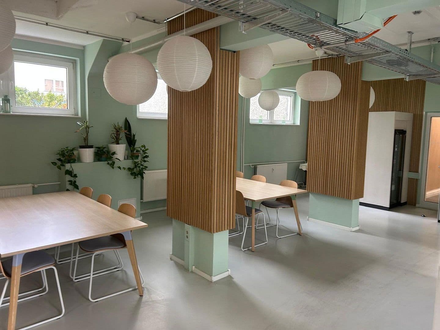 office to rent, 1,402 m², Lichtenberg, Berlin office to rent, 1,402 m², Lichtenberg, Berlin