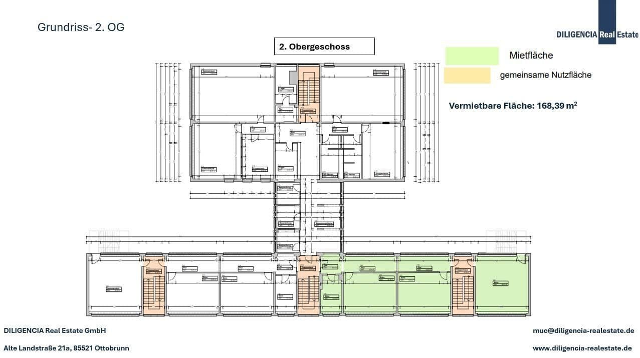office to rent, 1,402 m², Lichtenberg, Berlin office to rent, 1,402 m², Lichtenberg, Berlin
