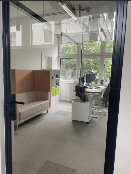 office to rent, 1,402 m², Lichtenberg, Berlin office to rent, 1,402 m², Lichtenberg, Berlin