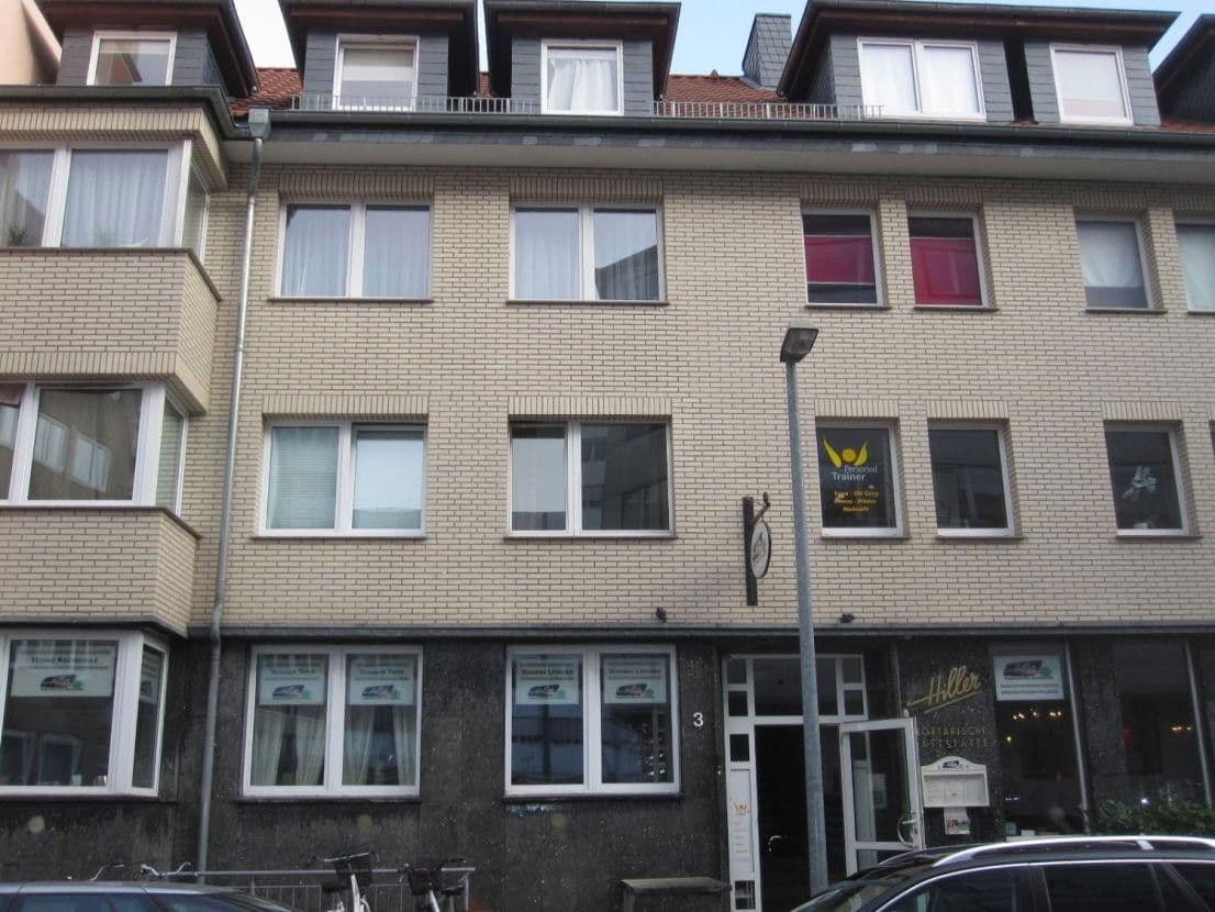 3 bedroom flat to rent, 79 m², Blumenstr. 3, Hanover, Lower Saxony 3 bedroom flat to rent, 79 m², Blumenstr. 3, Hanover, Lower Saxony