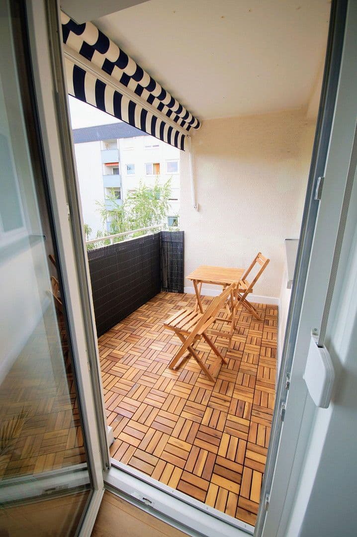 flat to rent, 25 m², Hans-Böckler-Straße, Bamberg, Bavaria flat to rent, 25 m², Hans-Böckler-Straße, Bamberg, Bavaria