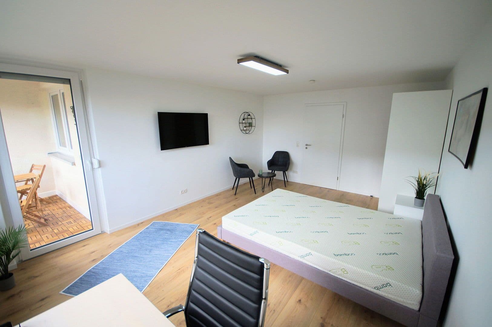 flat to rent, 25 m², Hans-Böckler-Straße, Bamberg, Bavaria flat to rent, 25 m², Hans-Böckler-Straße, Bamberg, Bavaria