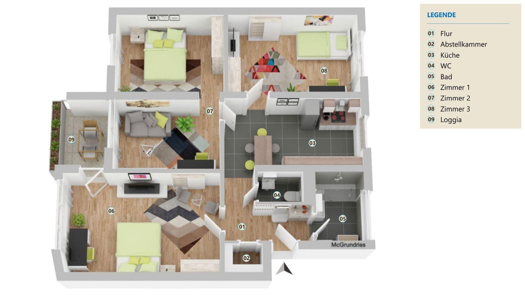flat to rent, 25 m², Hans-Böckler-Straße, Bamberg, Bavaria flat to rent, 25 m², Hans-Böckler-Straße, Bamberg, Bavaria