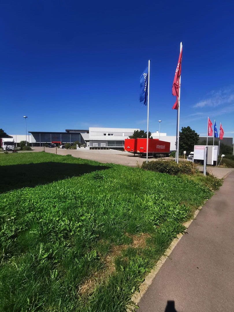 non-residential property to rent, 18,090 m², Dachtelstraße 26, Mössingen, Baden-Württemberg non-residential property to rent, 18,090 m², Dachtelstraße 26, Mössingen, Baden-Württemberg