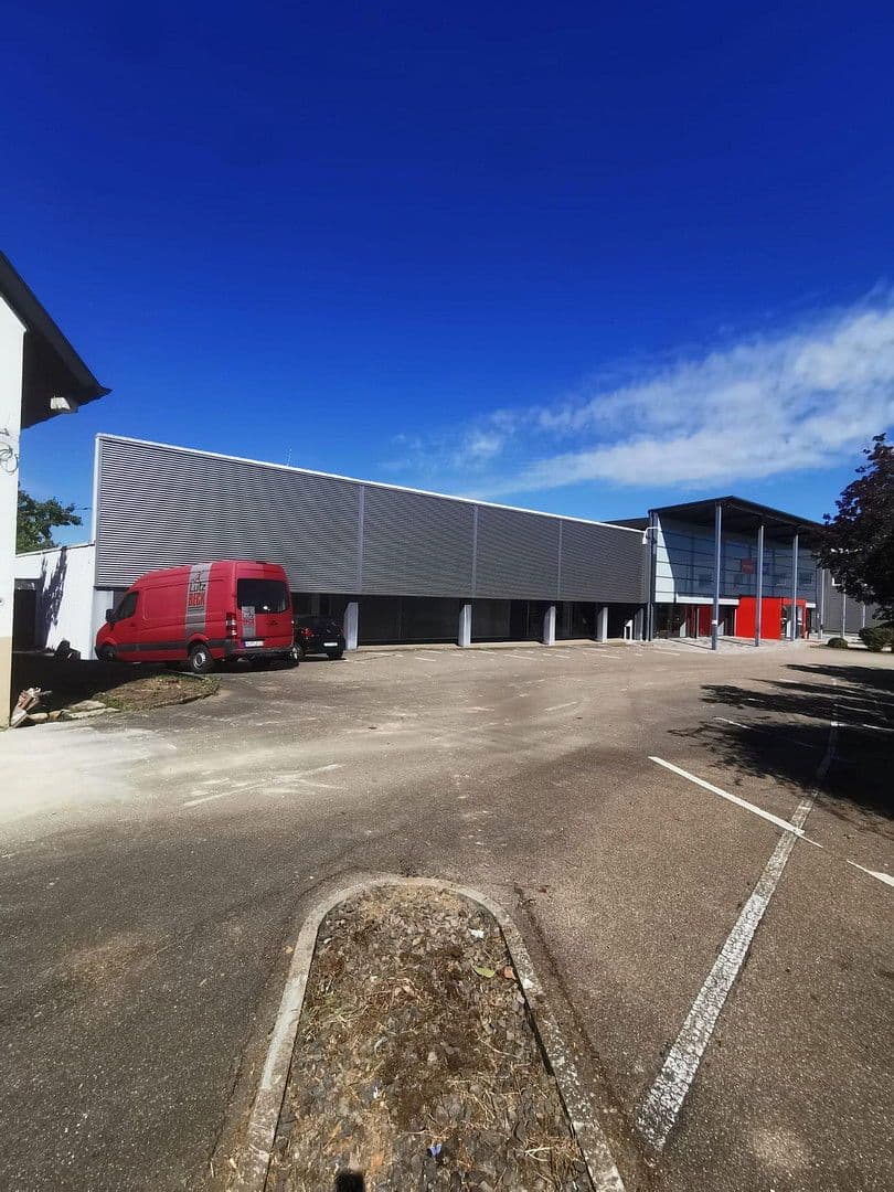 non-residential property to rent, 18,090 m², Dachtelstraße 26, Mössingen, Baden-Württemberg non-residential property to rent, 18,090 m², Dachtelstraße 26, Mössingen, Baden-Württemberg