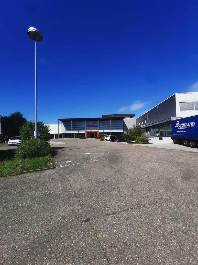 non-residential property to rent, 18,090 m², Dachtelstraße 26, Mössingen, Baden-Württemberg non-residential property to rent, 18,090 m², Dachtelstraße 26, Mössingen, Baden-Württemberg