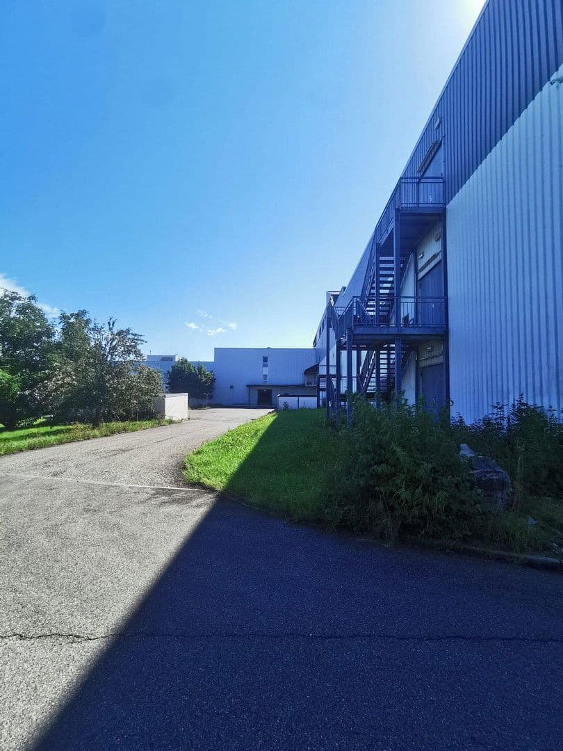 non-residential property to rent, 18,090 m², Dachtelstraße 26, Mössingen, Baden-Württemberg non-residential property to rent, 18,090 m², Dachtelstraße 26, Mössingen, Baden-Württemberg