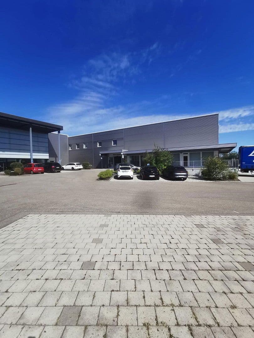 non-residential property to rent, 18,090 m², Dachtelstraße 26, Mössingen, Baden-Württemberg non-residential property to rent, 18,090 m², Dachtelstraße 26, Mössingen, Baden-Württemberg