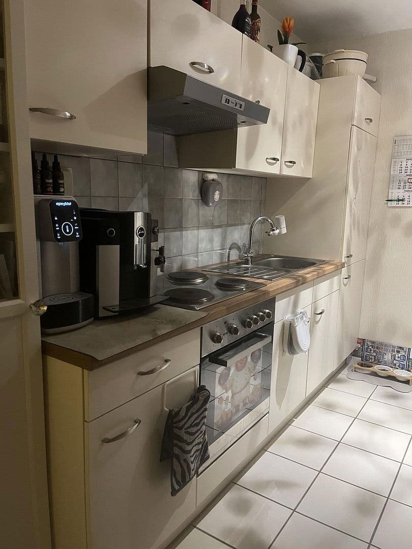 2 bedroom flat to rent, 36 m², Friedensstraße 19, Westerkappeln, North Rhine-Westphalia 2 bedroom flat to rent, 36 m², Friedensstraße 19, Westerkappeln, North Rhine-Westphalia