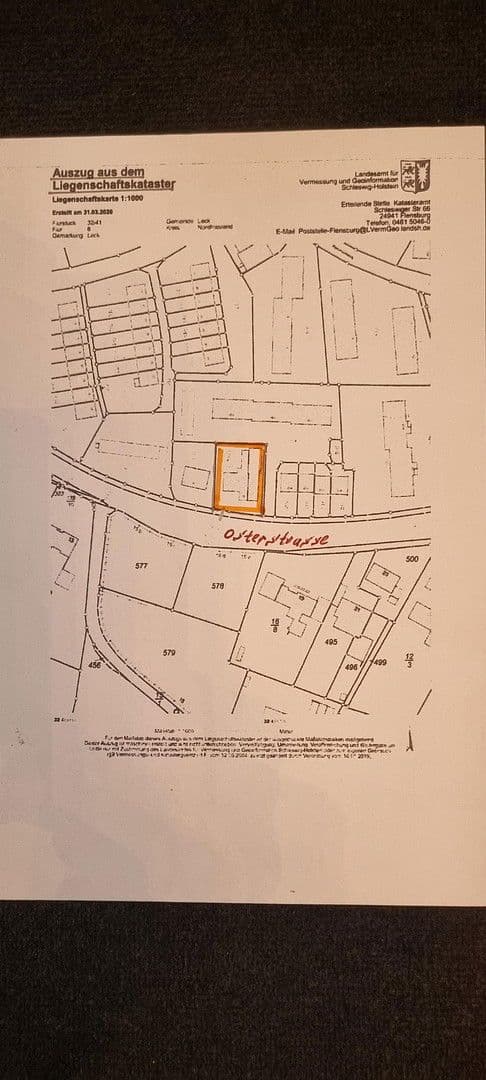 house for sale, 170 m², Osterstrasse 16, Leck, Schleswig-Holstein house for sale, 170 m², Osterstrasse 16, Leck, Schleswig-Holstein