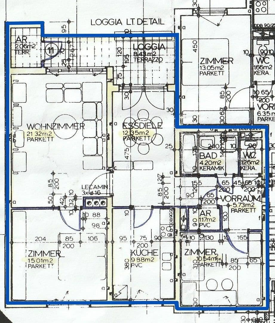 4 bedroom flat for sale, 92 m², Ramsauerstraße, Linz, Upper Austria 4 bedroom flat for sale, 92 m², Ramsauerstraße, Linz, Upper Austria