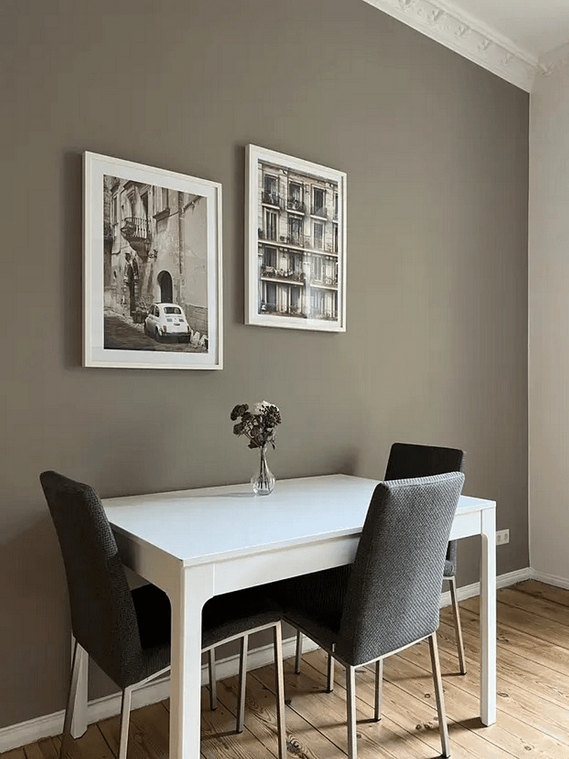 2 bedroom flat to rent, 68 m², Heimstraße 3, Berlin, Berlin 2 bedroom flat to rent, 68 m², Heimstraße 3, Berlin, Berlin