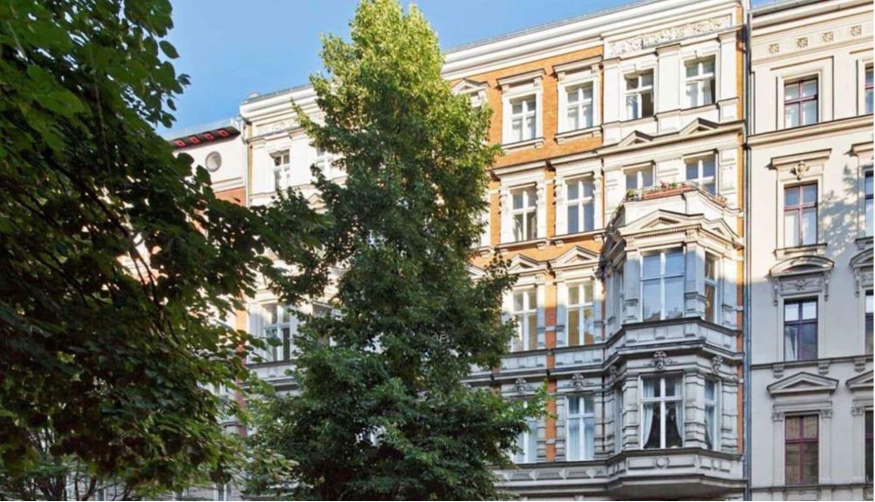 office to rent, 137 m², Schönleinstr. 5, Berlin, Berlin office to rent, 137 m², Schönleinstr. 5, Berlin, Berlin