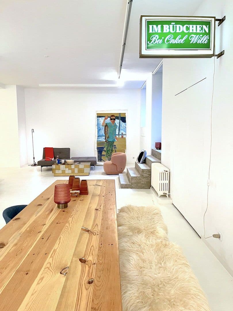 office to rent, 137 m², Schönleinstr. 5, Berlin, Berlin office to rent, 137 m², Schönleinstr. 5, Berlin, Berlin