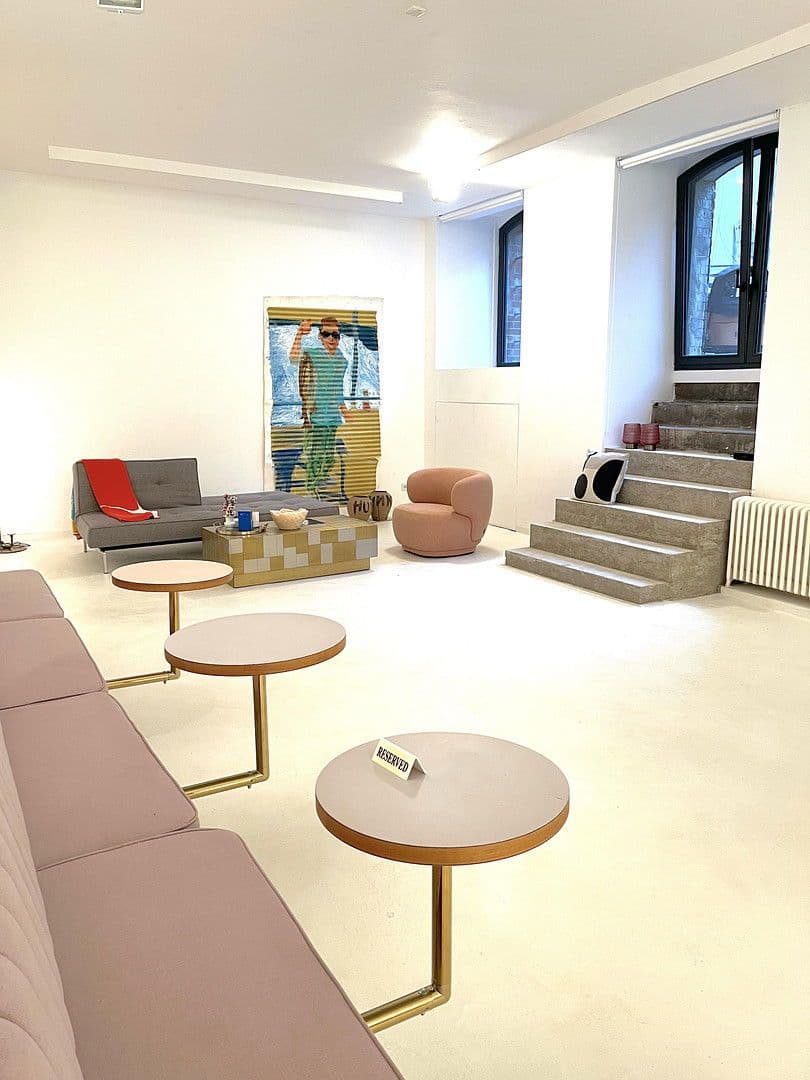 office to rent, 137 m², Schönleinstr. 5, Berlin, Berlin office to rent, 137 m², Schönleinstr. 5, Berlin, Berlin