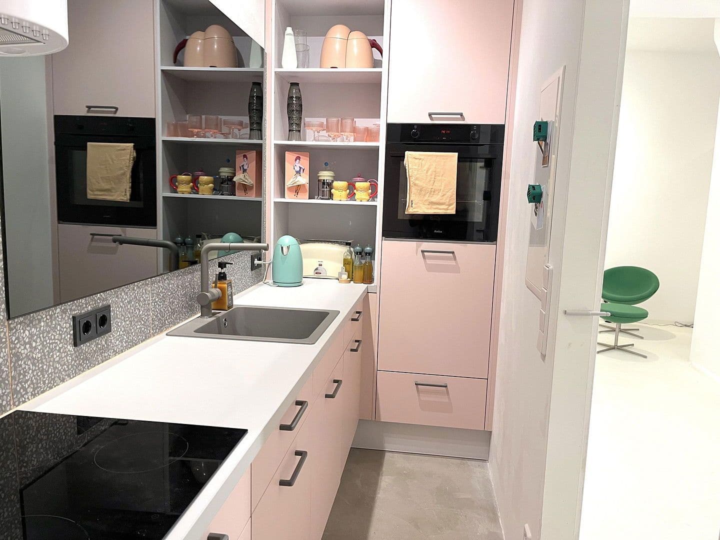 office to rent, 137 m², Schönleinstr. 5, Berlin, Berlin office to rent, 137 m², Schönleinstr. 5, Berlin, Berlin